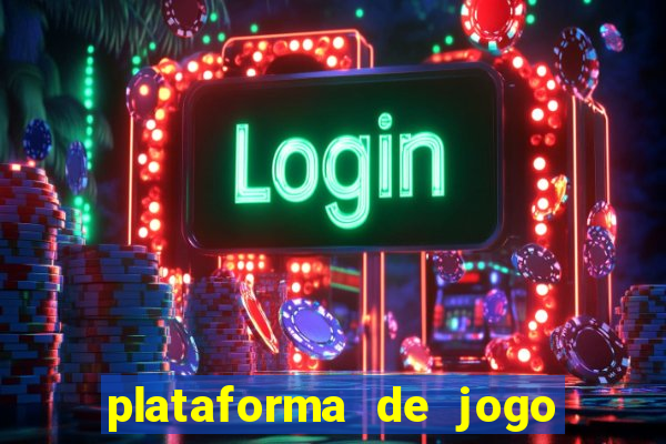 plataforma de jogo fora do brasil